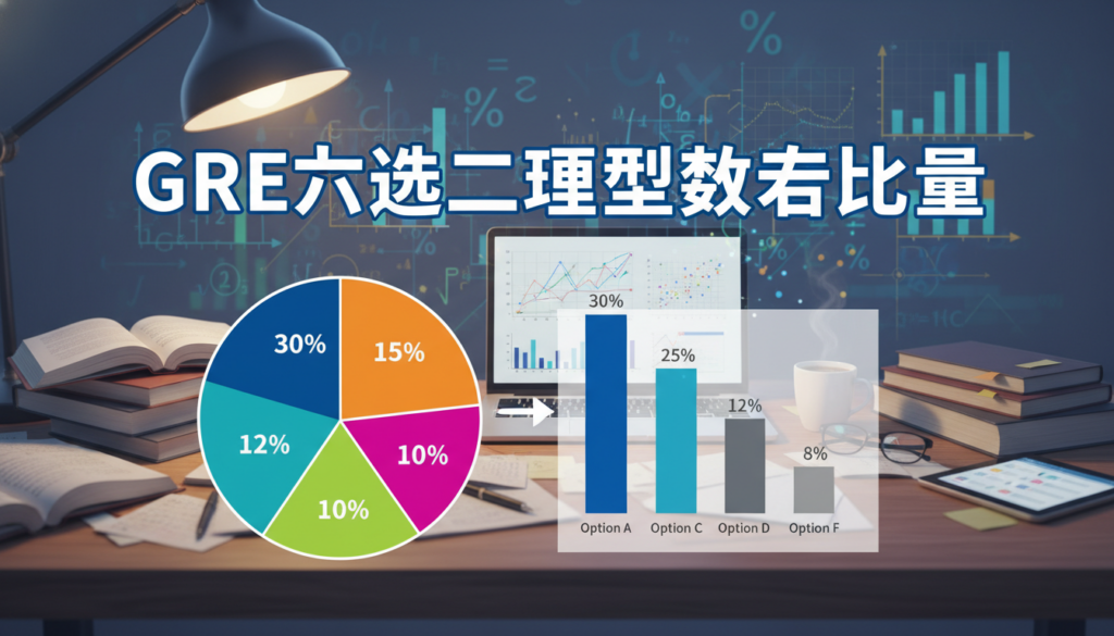 GRE六选二题型数据比重 GRE等价词汇表