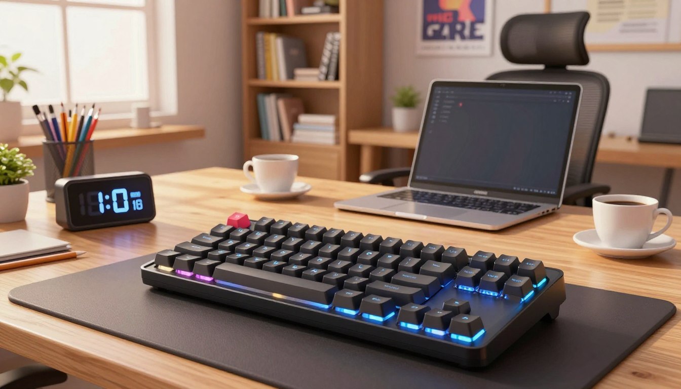 GRE家考键盘要求