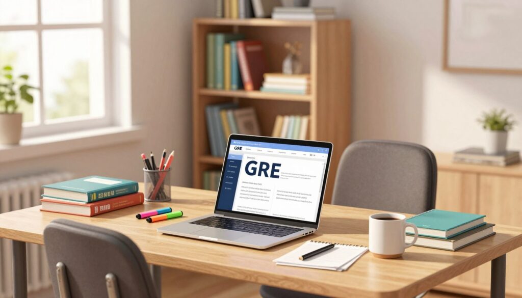 GRE家考优势 GRE家考桌子要求