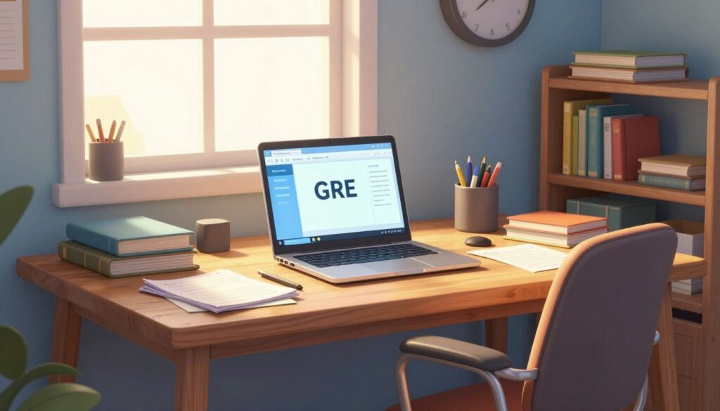GRE家考灯光要求 GRE家考灯光要求
