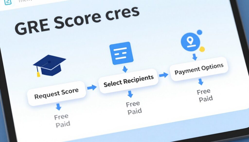 GRE送分流程图 GRE送分流程图