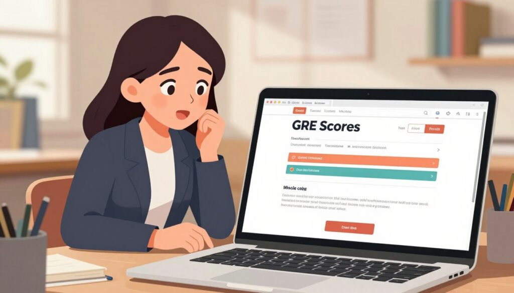 GRE成绩查询步骤 GRE成绩有效期延长