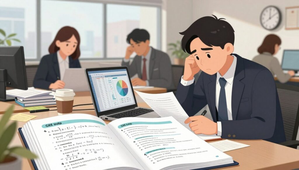GRE数学备考 GRE数学提分