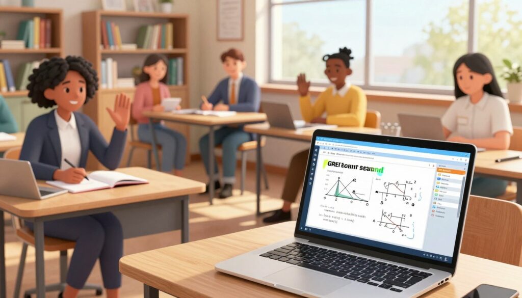 GRE数学线上课程 GRE数学冲刺班